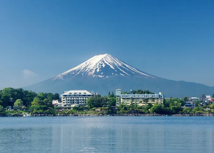 Fuji Lake Hotel